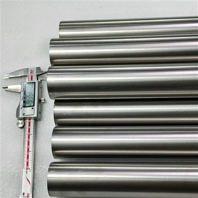 Gr5 Titanium Bar